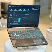 لپتاپ گیمینگ ایسوس FX506LH کیبورد RGB