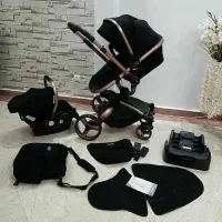 سرویس کالسکه evant