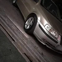 سمند 82 بژ دوگانه