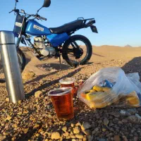 تریلxlتمیز‌و‌مرتب‌|موتورسیکلت|بیرجند, |دیوار