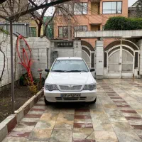 پراید ۱۳۲ مدل ۸۸ شاسی پلمپ کم کار در حد