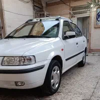 سمند مدل ۹۶|خودرو سواری و وانت|اهواز, گلستان|دیوار