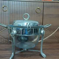 سوفله سوپ خوری