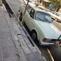 پیکان وانت مدل92دوگانه