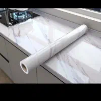 نصب برچسب کابینت