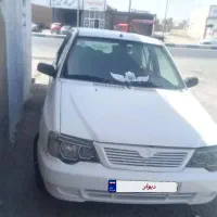 پراید ۱۳۲ مدل ۹۱ دوگانه سی ان جی