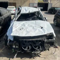 تصادفی سمند سورن پلاس مدل۱۴۰۱