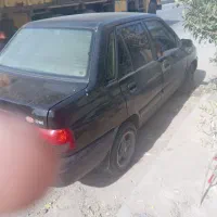 پراید مدل 83 عقب جلو پلمپ
