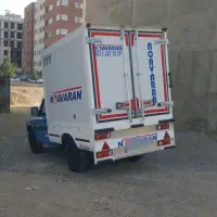 زامیاد نیسان اپشنال دوگانه یخچال دار مدل ۴۰۴|خودرو سواری و وانت|تهران, یافت‌آباد|دیوار