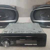 ضبط s5050bt و باند 6967s پایونیر