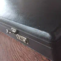 هارد کیس چمدانی سنتور|سازهای سنتی|چالوس, |دیوار