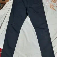 دو عدد شلوار کتان و پارچه ای|لباس|سنندج, |دیوار