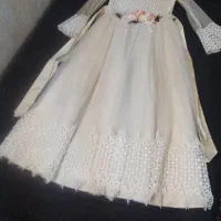 لباس عروس دخترانه