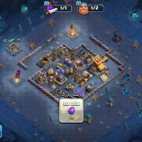 بازی کلش آف کلنز|کنسول، بازی ویدئویی و آنلاین|مشهد, ابوذر|دیوار