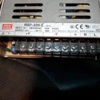 پاور 5 ولت 60 امپر|قطعات و لوازم جانبی رایانه|آفتاب, |دیوار