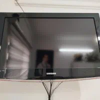تلویزیون ۳۲  سامسونگ اصل و یک دستگاه ایکس ویژن