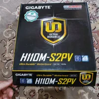 باندل h110m-s2pv و i5 7500