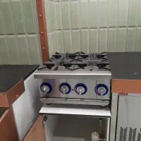 یخچال،فریزر،گاز،شو کیک،سینک و آبچکان|کافیشاپ و رستوران|تهران, المهدی|دیوار