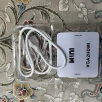 کابل Hdmi  و تبدیل VGA|قطعات و لوازم جانبی رایانه|بندر امام خمینی, |دیوار