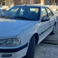 پژوپارس۴۰۲ موتور جدید در حد