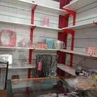 قفسه  فروشگاهی و آسان نصب