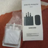 شارژر سوپر فست شارژ سامسونگ 25W نسخه ویتنام