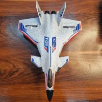 هواپیما کنترلی پروازی بزرگ|اسباببازی|اصفهان, شاهد|دیوار