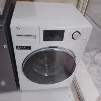 لباسشویی‌جی‌پلاس‌8کیلو