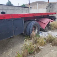 تریلی کفی 12متر 20|خودرو سنگین|آبیک, |دیوار