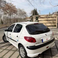 206 تیپ 2 مدل ۹۴|خودرو سواری و وانت|کرج, فاز ۳ گوهردشت|دیوار