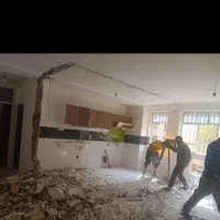 کنده کاری تخریب کف تضمینی باابزارکامل با تخفیف 30٪|خدمات پیشه و مهارت|بندرعباس, |دیوار