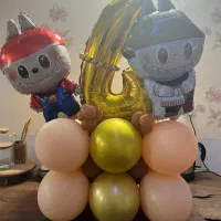 بوکت تم لبوبو