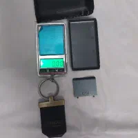 تراروی دیجیتالی جیبی مدل اسکال