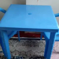 میز و صندلی