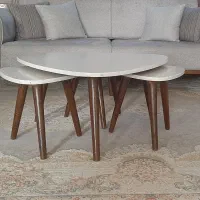 میز وسط با ۳ تا عسلی