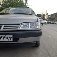 چراغ جلو ۴۰۵ طرح پارس