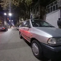 پراید مدل ۹۲|خودرو سواری و وانت|اقبالیه, |دیوار