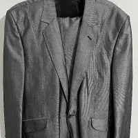 1دست کت و شلوار در حد نو