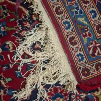 فرش دست بافت کاشان|فرش|گنبد کاووس, |دیوار