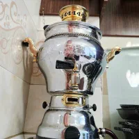 سماور گازی ۵ لیتری ونوش