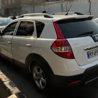 اچ سی کراس مدل ۱۳۹۷ معاوضه بدون رنگ اقساط|خودرو سواری و وانت|تهران, شادمان|دیوار