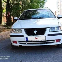 سمند ef7 مدل 91 دوگانه کارخانه