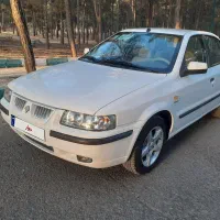 سمند مدل ۱۳۹۰ دوگانه بدون رنگ