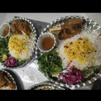 تالار رستوران سنتی خان عمو