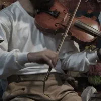 آموزش تخصصی ویالن و کمانچه/ویولن ویالون کمونچه