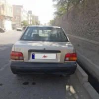 پرابد مدل 1387 بیرنگ دوگانه رینگ اسپرت|خودرو سواری و وانت|ماهدشت, |دیوار