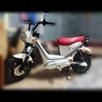 موتور برقی همتار ۱۲۰۰ در حد نو (نصف قیمت)