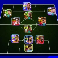 اکانت ای فوتبال