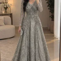 لباس مجلسی ماکسی