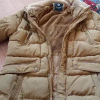 کاپشن زمستانی